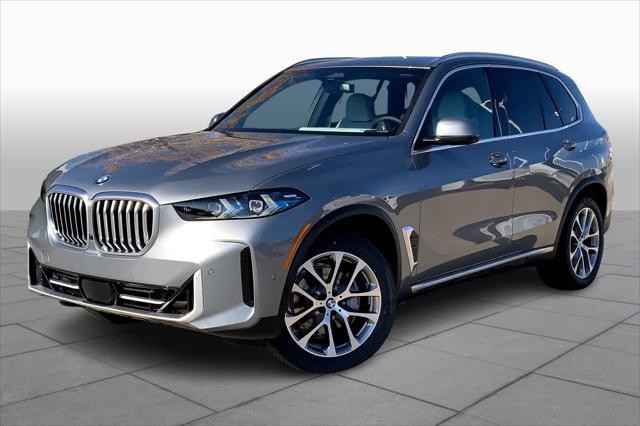 new 2025 BMW X5 car, priced at $70,175