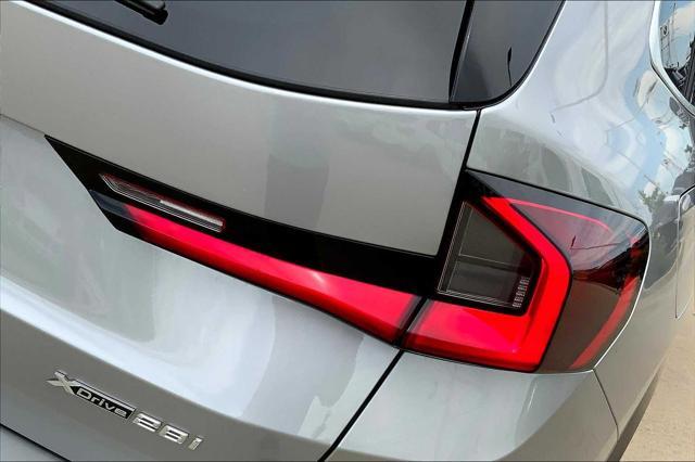 new 2025 BMW X1 car, priced at $49,230