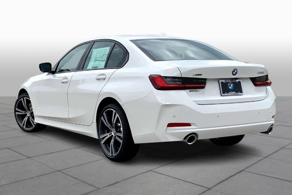 new 2023 BMW 330 car, priced at $50,255