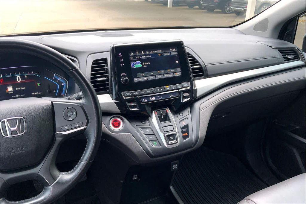 used 2022 Honda Odyssey car, priced at $31,990