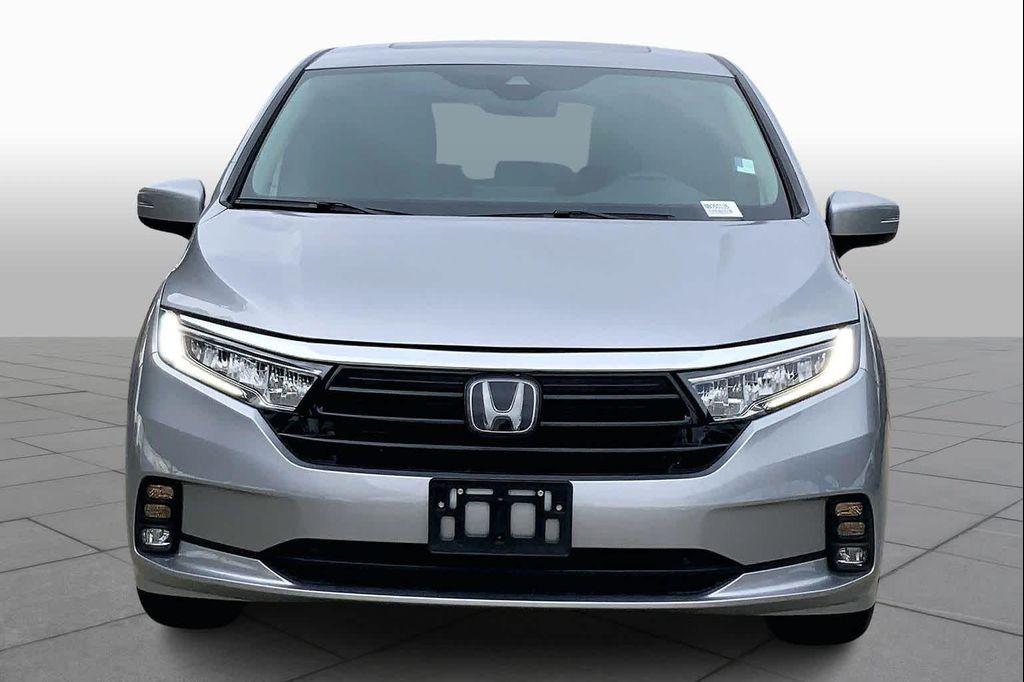 used 2022 Honda Odyssey car, priced at $31,990