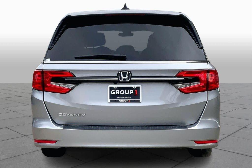 used 2022 Honda Odyssey car, priced at $31,990