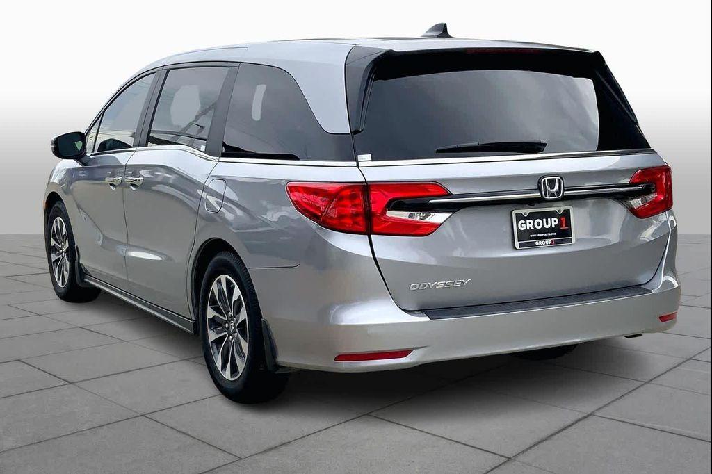 used 2022 Honda Odyssey car, priced at $31,990