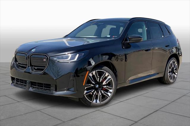 new 2025 BMW X3 car, priced at $75,110