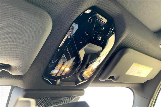 new 2025 BMW X3 car, priced at $75,110