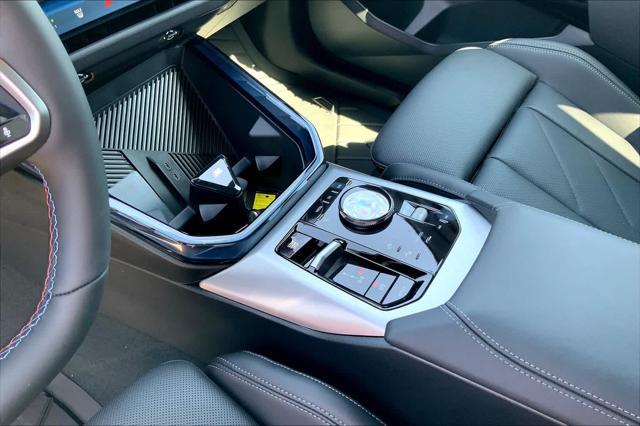 new 2025 BMW X3 car, priced at $75,110