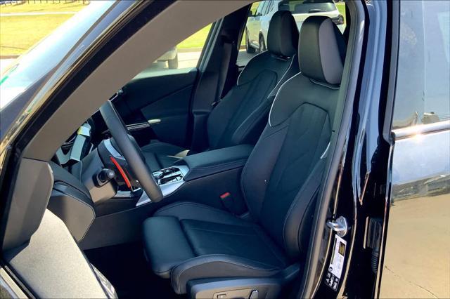 new 2025 BMW X3 car, priced at $75,110