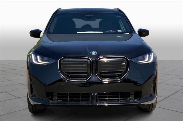 new 2025 BMW X3 car, priced at $75,110