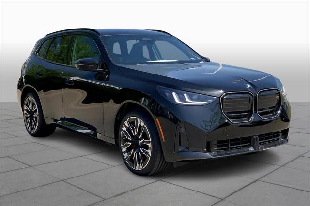 new 2025 BMW X3 car, priced at $75,110