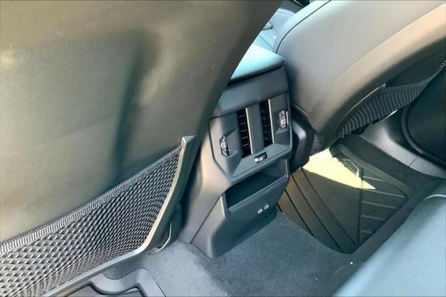 new 2025 BMW X3 car, priced at $75,110