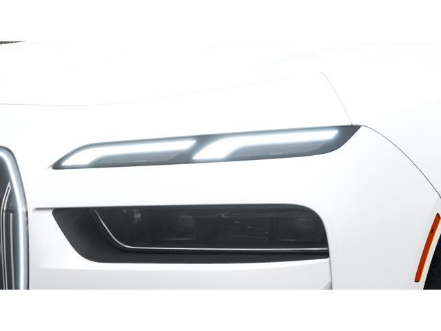 new 2025 BMW i7 car, priced at $113,205