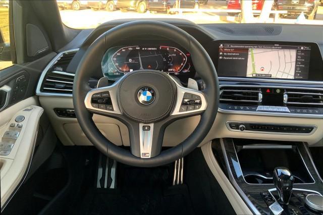 used 2022 BMW X7 car, priced at $68,977