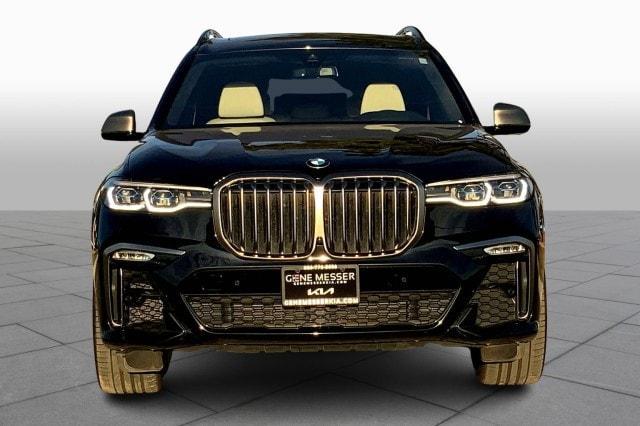 used 2022 BMW X7 car, priced at $68,977
