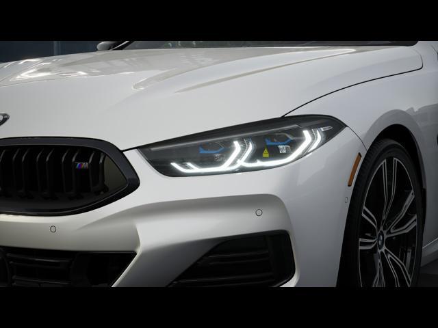 new 2025 BMW M850 car, priced at $122,175