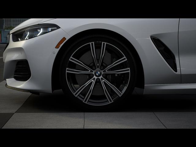 new 2025 BMW M850 car, priced at $122,175