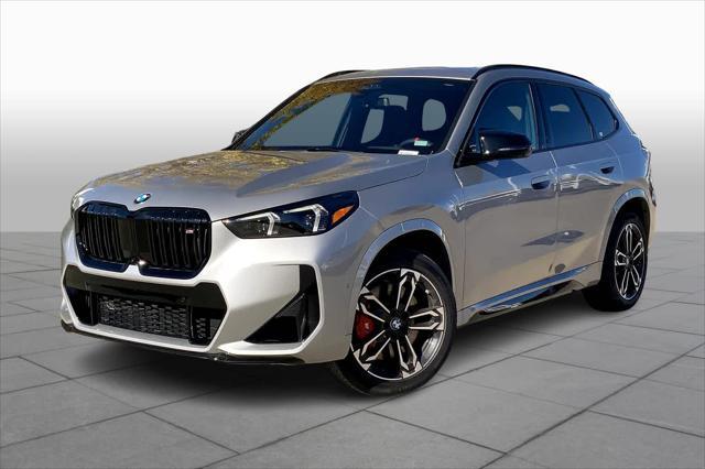 new 2025 BMW X1 car, priced at $57,475