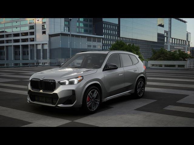 new 2025 BMW X1 car, priced at $57,475