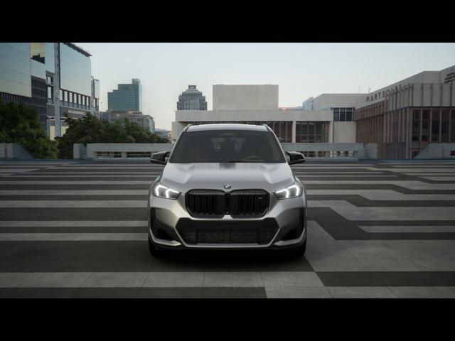 new 2025 BMW X1 car, priced at $57,475