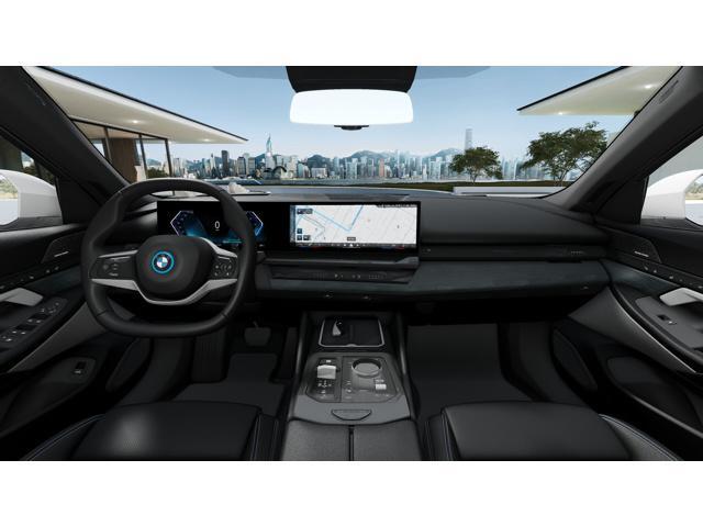 new 2024 BMW i5 car, priced at $62,974