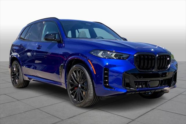 new 2025 BMW X5 car, priced at $100,985