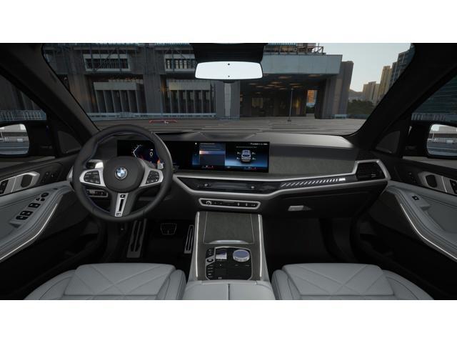 new 2025 BMW X5 car, priced at $100,985