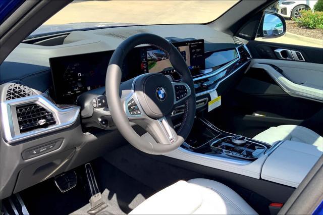 new 2025 BMW X5 car, priced at $100,985