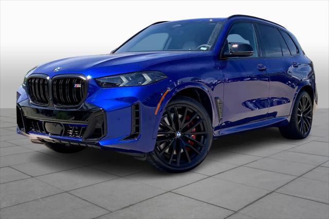 new 2025 BMW X5 car, priced at $100,985