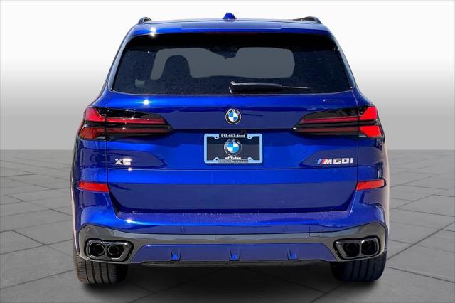 new 2025 BMW X5 car, priced at $100,985