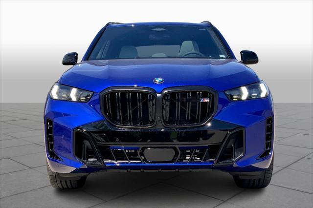 new 2025 BMW X5 car, priced at $100,985