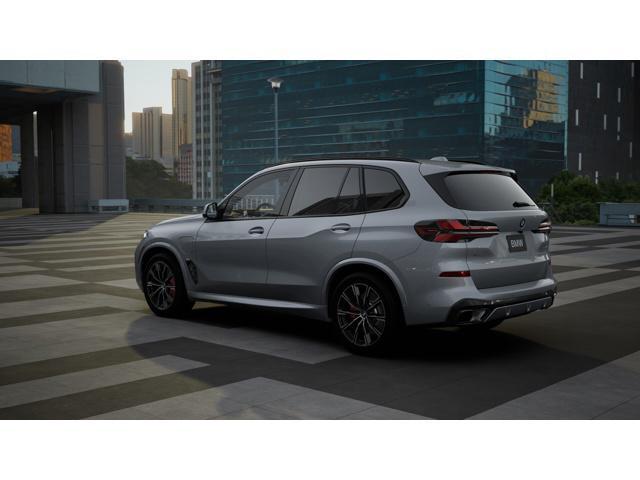 new 2025 BMW X5 PHEV car, priced at $85,735