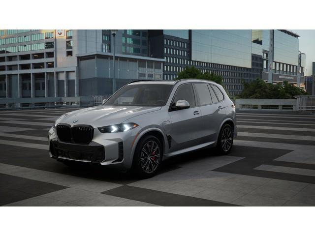 new 2025 BMW X5 PHEV car, priced at $85,735