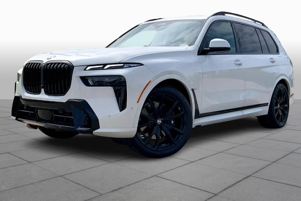 new 2024 BMW X7 car, priced at $98,255