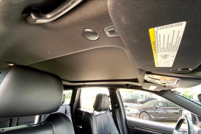 used 2018 Jeep Grand Cherokee car, priced at $14,000