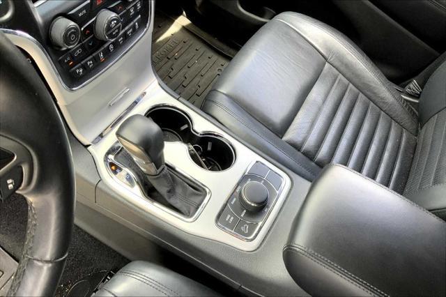 used 2018 Jeep Grand Cherokee car, priced at $14,000