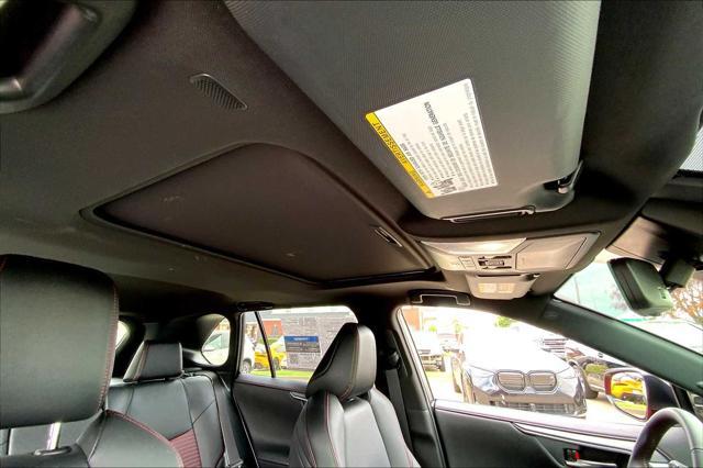 used 2025 Toyota RAV4 Hybrid car, priced at $50,999