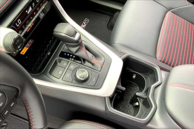 used 2025 Toyota RAV4 Hybrid car, priced at $50,999