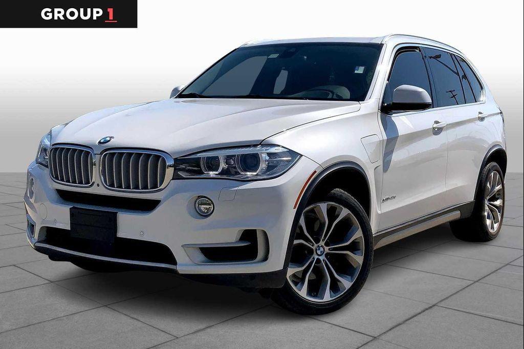 used 2016 BMW X5 eDrive car, priced at $17,290