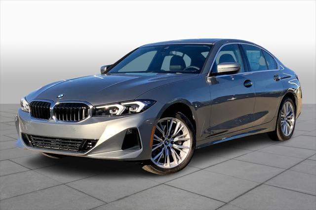 new 2024 BMW 330 car, priced at $51,840