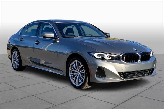 new 2024 BMW 330 car, priced at $51,840