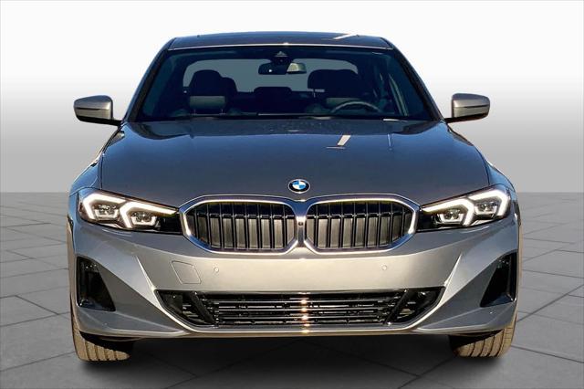 new 2024 BMW 330 car, priced at $51,840