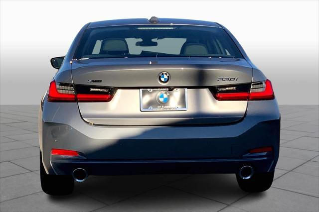 new 2024 BMW 330 car, priced at $51,840