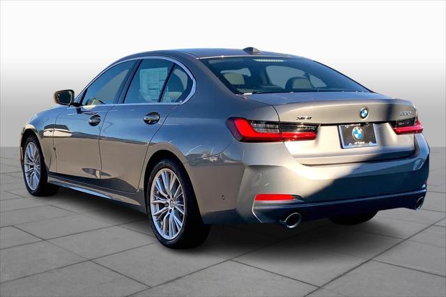 new 2024 BMW 330 car, priced at $51,840