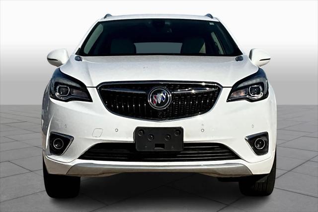 used 2019 Buick Envision car, priced at $25,000