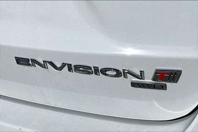 used 2019 Buick Envision car, priced at $25,000