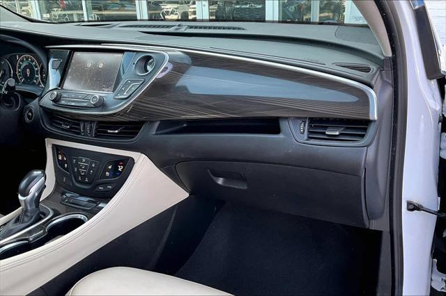 used 2019 Buick Envision car, priced at $25,000