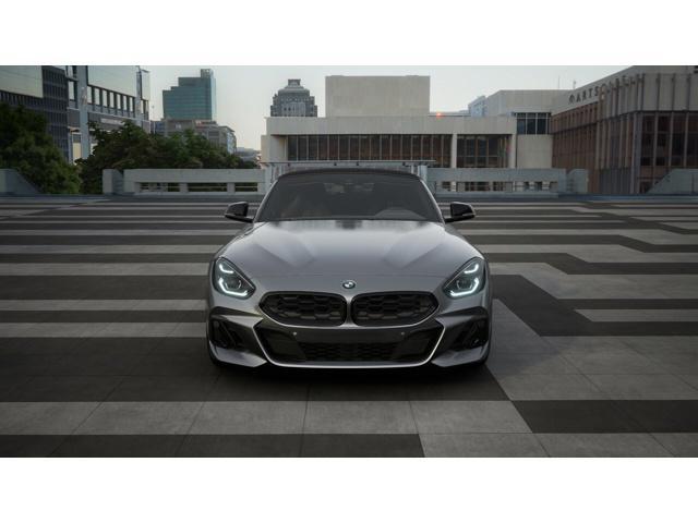 new 2025 BMW Z4 car, priced at $60,790