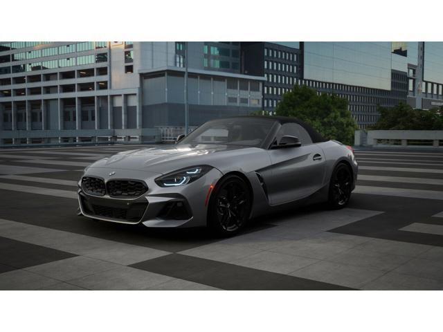 new 2025 BMW Z4 car, priced at $60,790