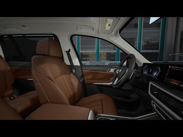 new 2025 BMW X7 car, priced at $94,885