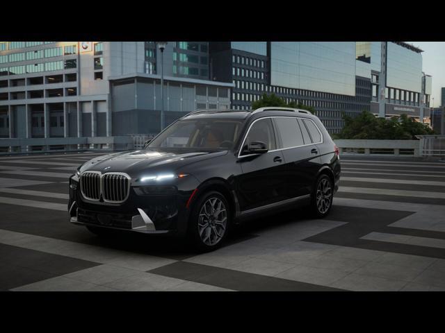 new 2025 BMW X7 car, priced at $94,885