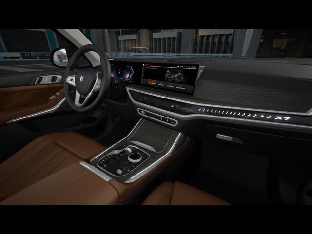 new 2025 BMW X7 car, priced at $94,885